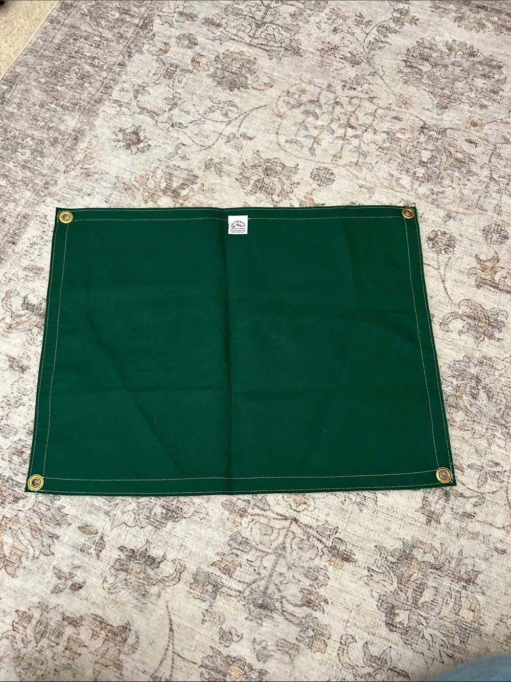 Oxford Pennant Explore Camp Flag